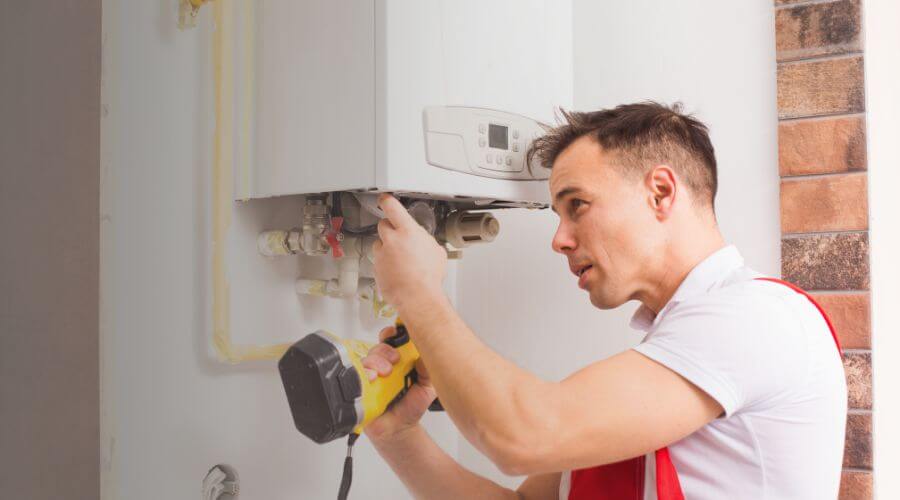 Professional Tankless Water Heater Installation in Orient, WA